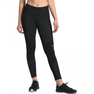 North Face Winter Warm Windwall Tight in Black